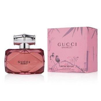 GUCCI BAMBOO LIMITED EDITION FOR WOMEN EDP 75ml